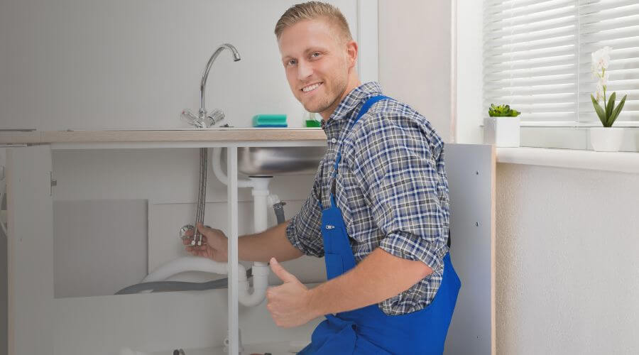 Local tankless water heater installation in Sarah, MS